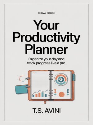 cover image of Your Productivity Planner